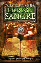 Libros de sangre 4 Libros de sangre 4