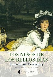 Los niños de los bellos días Los niños de los bellos días