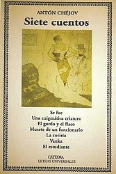Siete cuentos Siete cuentos