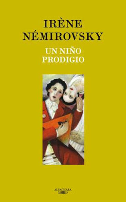 Un niño prodigio (juvenil)