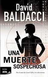 Una muerte sospechosa (Sean King y Michelle Maxwell, 3) Una muerte sospechosa (Sean King y Michelle Maxwell, 3)