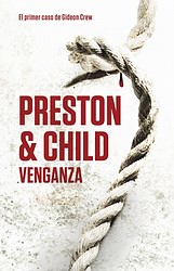 Venganza (Gideon Crew 1) Venganza (Gideon Crew 1)