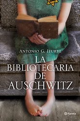 La bibliotecaria de Auschwitz La bibliotecaria de Auschwitz