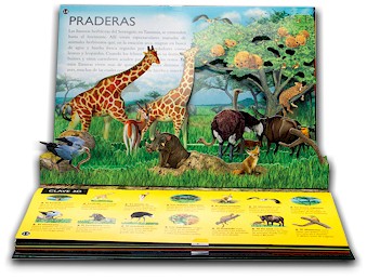 Africa -salvaje -macmillan2