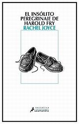 El insólito peregrinaje de Harold Fry El insólito peregrinaje de Harold Fry