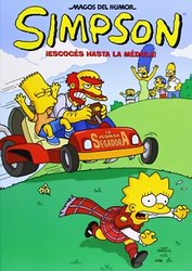 Simpson ¡Escocés hasta la médula! Simpson ¡Escocés hasta la médula!