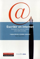 Escribir en internet