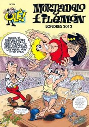 Mortadelo y Filemón. Londres 2012 Mortadelo y Filemón. Londres 2012