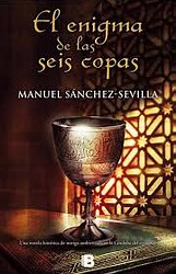 El enigma de las seis copas El enigma de las seis copas