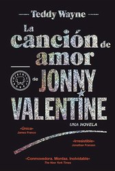 La canción de amor de Jonny Valentine La canción de amor de Jonny Valentine