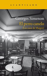 El perro canelo (Los casos de Maigret) El perro canelo (Los casos de Maigret)