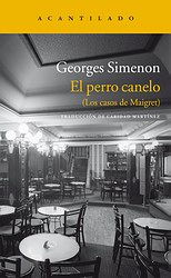 El perro canelo (Los casos de Maigret)