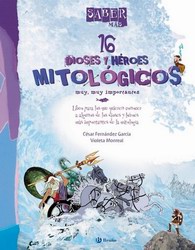 16 dioses y héroes mitológicos muy, muy importantes 16 dioses y héroes mitológicos muy, muy importantes
