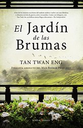 El jardín de las brumas El jardín de las brumas