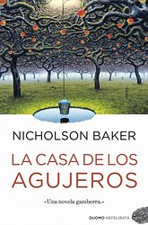 La casa de los agujeros La casa de los agujeros