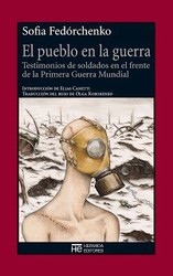 El pueblo en la guerra El pueblo en la guerra