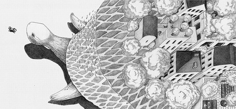 Tactactacploff -interior