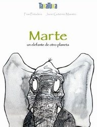 Marte, un elefante de otro planeta