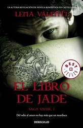 El libro de Jade. Saga Vanir 1 El libro de Jade. Saga Vanir 1