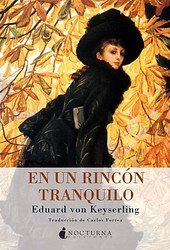 En un rincón tranquilo En un rincón tranquilo