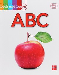 ABC. Colección Look and Learn ABC. Colección Look and Learn