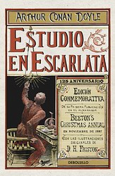 Estudio en escarlata (Edición conmemorativa 125 aniversario) Estudio en escarlata (Edición conmemorativa 125 aniversario)