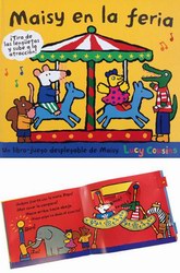 Maisy en la feria. Libro-juego con desplegables Maisy en la feria. Libro-juego con desplegables