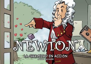 Newton -comic