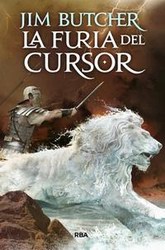 La furia del cursor (Codex Alera 3)