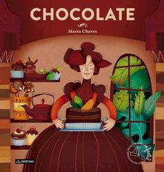 Chocolate (Premio Destino Infantil Apel·les Mestres)