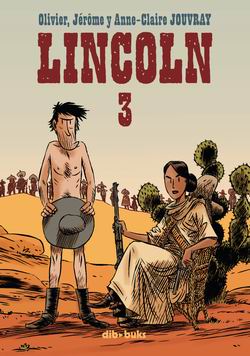 Lincoln 3 (comic) Lincoln 3 (comic)