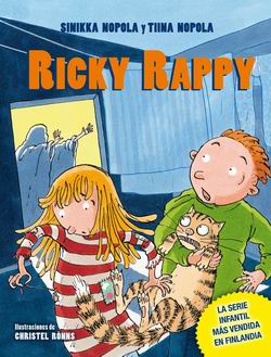 Ricky Rappy Ricky Rappy