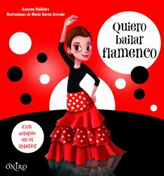 Quiero bailar flamenco