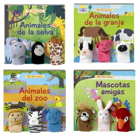 Minimarionetas -coleccion