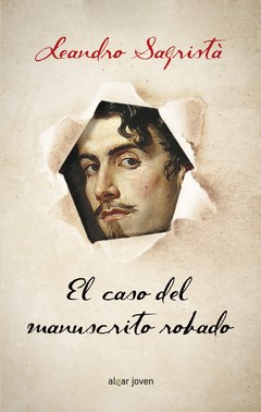 El caso del manuscrito robado El caso del manuscrito robado