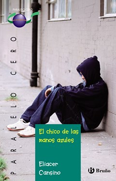 El chico de las manos azules El chico de las manos azules