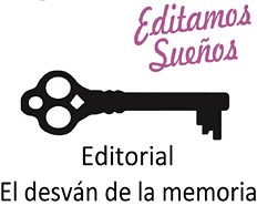 logotipo de la editorial El desván de la memoria