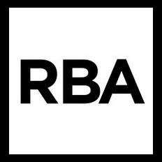 logotipo de la editorial RBA