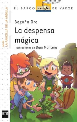 La despensa mágica La despensa mágica