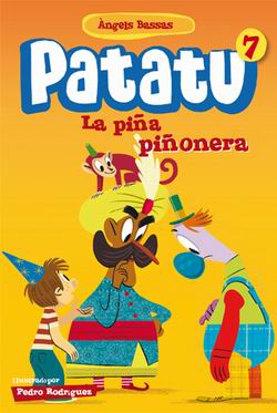 Patatu 7. La piña piñonera Patatu 7. La piña piñonera