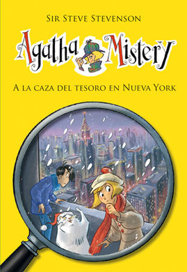 Agatha mistery 14. A la caza del tesoro en nueva york Agatha mistery 14. A la caza del tesoro en nueva york