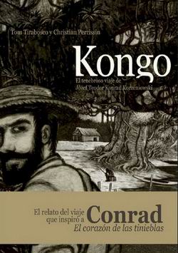 Resultado de imagen de kongo tenebroso viaje