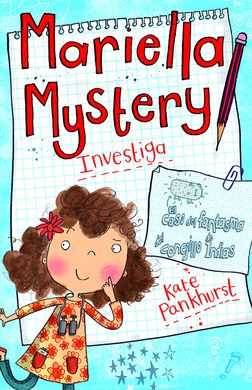 Mariella Mystery Investiga. 2: El caso del fantasma del conejillo de indias Mariella Mystery Investiga. 2: El caso del fantasma del conejillo de indias