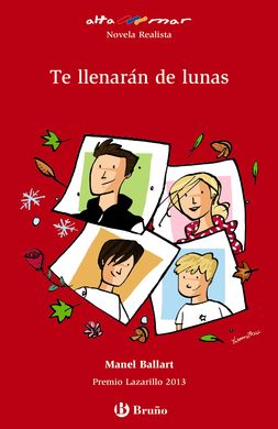 Te llenarán de lunas Te llenarán de lunas
