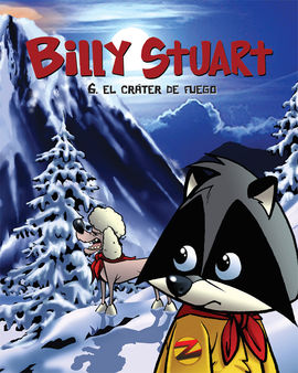 El volcán de fuego, Billy Stuart 6 El volcán de fuego, Billy Stuart 6