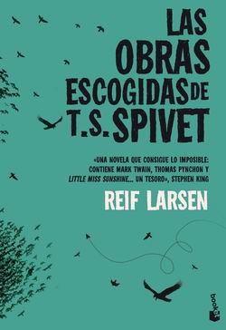 Las obras escogidas de T. S. Spivet