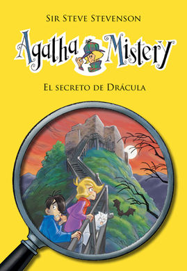 Agatha Mistery 14: El secreto de Drácula Agatha Mistery 14: El secreto de Drácula