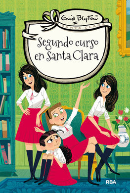 Segundo curso en Santa Clara Segundo curso en Santa Clara