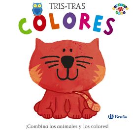 Tris-tras. Colores Tris-tras. Colores