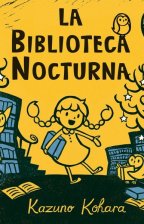 La biblioteca nocturna La biblioteca nocturna